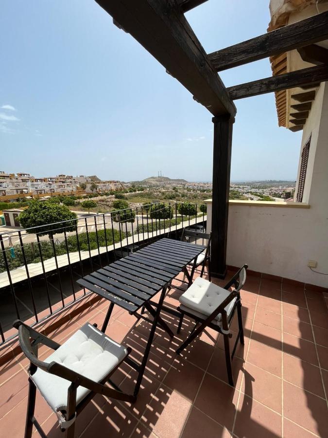 Al-Andalus Thalassa Apartment Vera Exterior photo